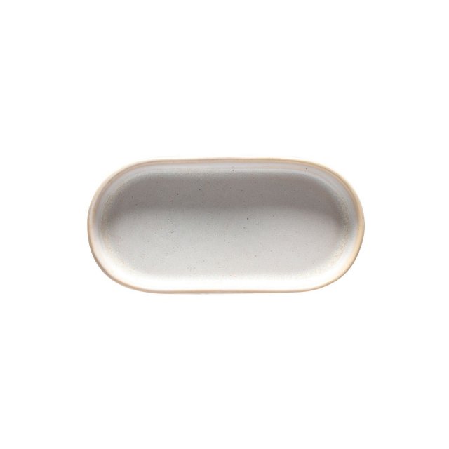 Σκεύος Οβάλ Ρηχό 18cm Costa Nova Notos Dune Path