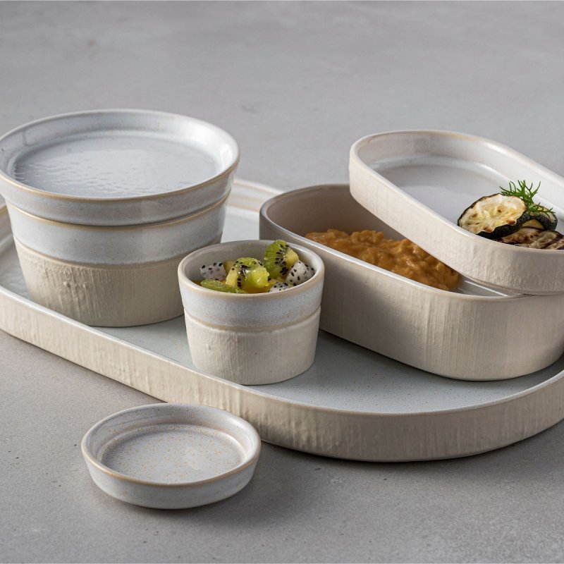 Πιάτο Ρηχό 8cm Costa Nova Notos Dune Path