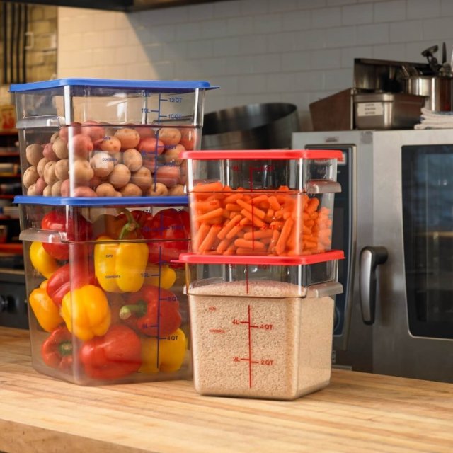 Food Storage Containers Various