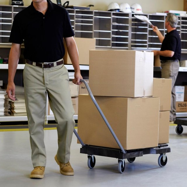 Platform Trucks & Service Carts