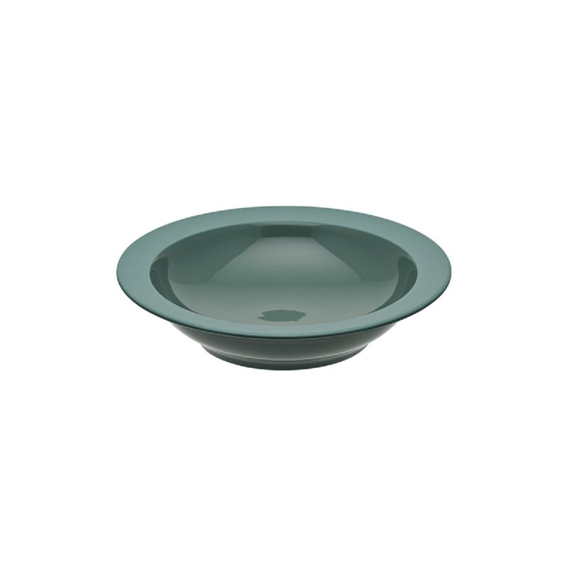 Πιάτο Bαθύ 20cm Degrenne Bahia Green Clay 