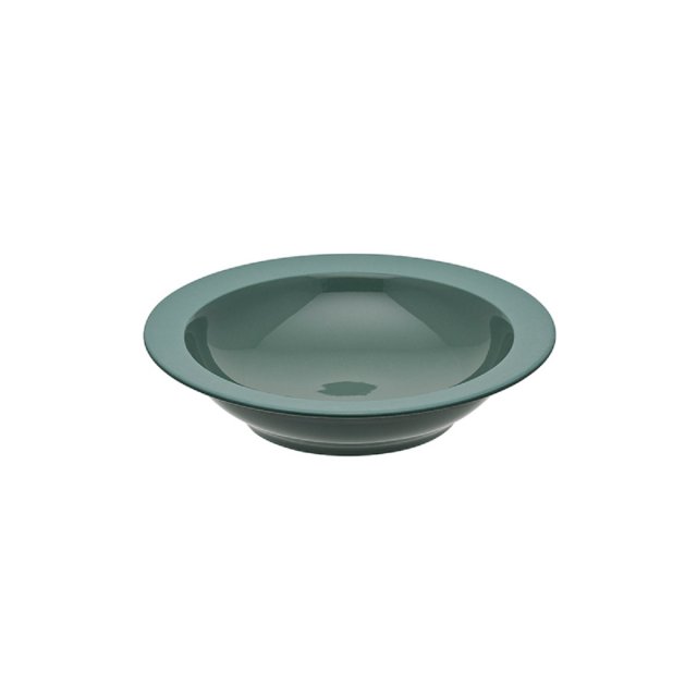 Πιάτο Bαθύ 20cm Degrenne Bahia Green Clay 