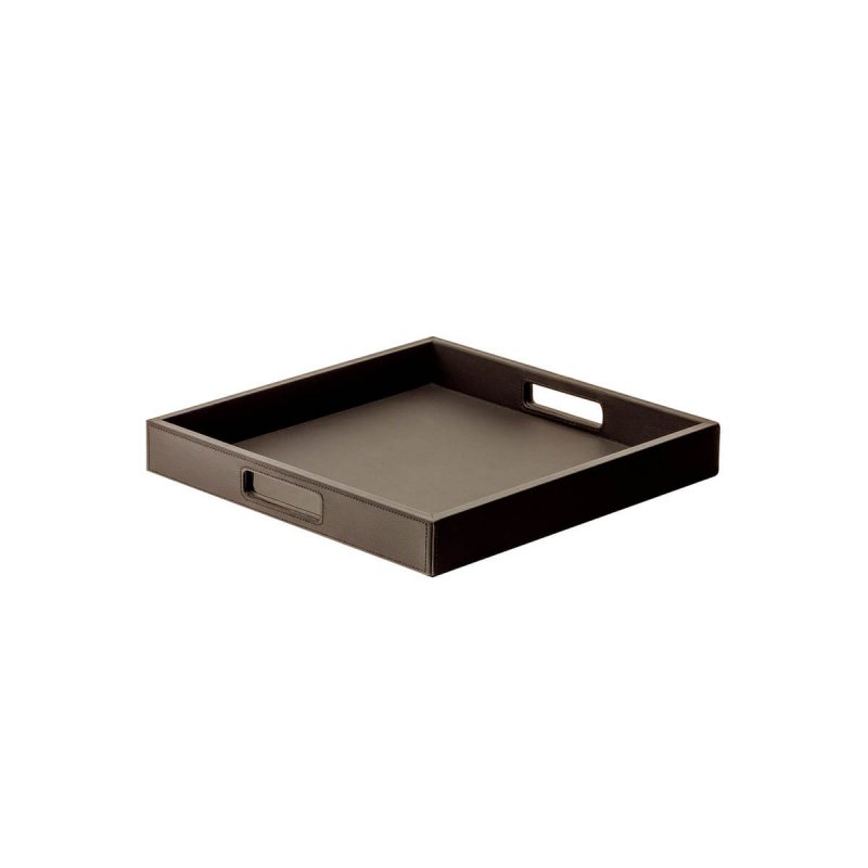 Δίσκος Καλωσορίσματος Crown Cortes  -PU Leather σε 3 χρώματα