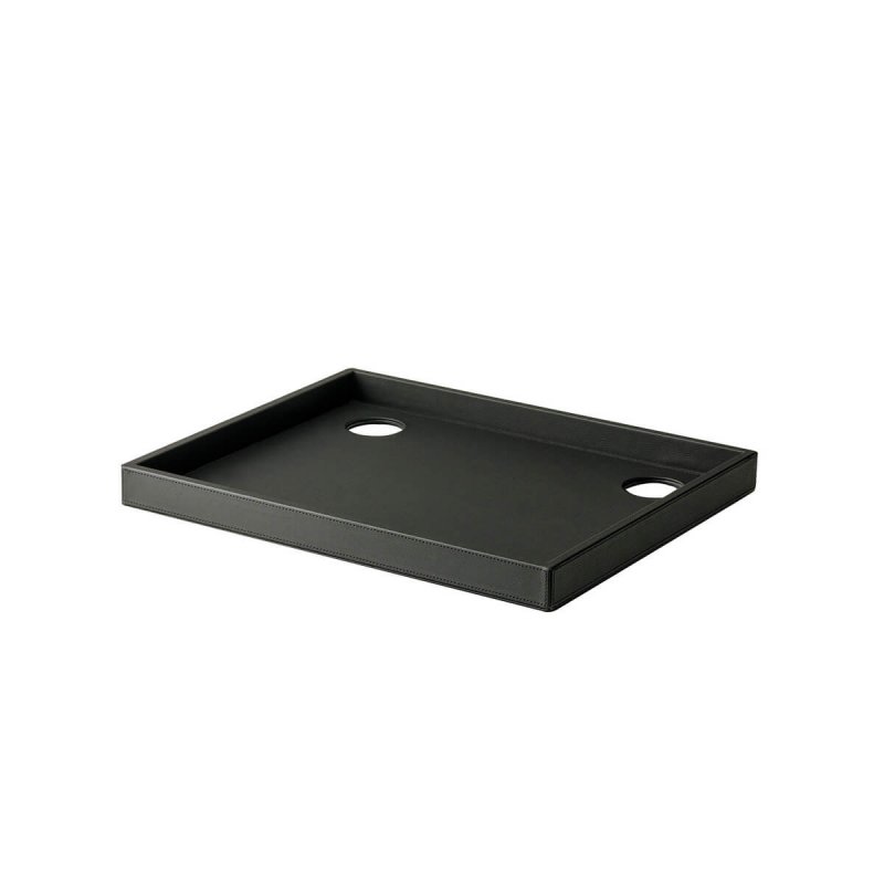 Δίσκος Καλωσορίσματος Crown Columbus -PU Leather σε 3 χρώματα