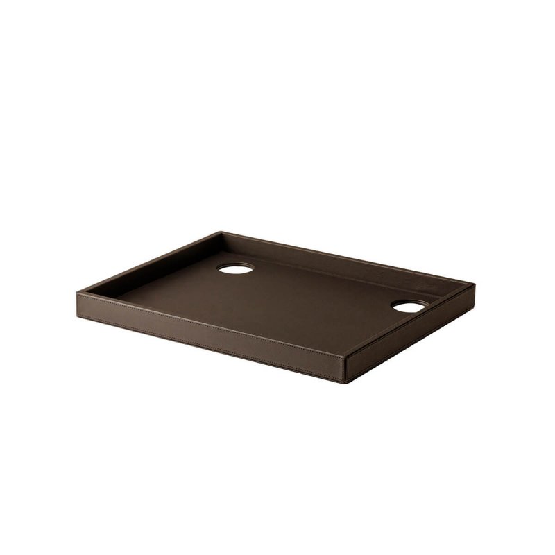 Δίσκος Καλωσορίσματος Crown Columbus -PU Leather σε 3 χρώματα