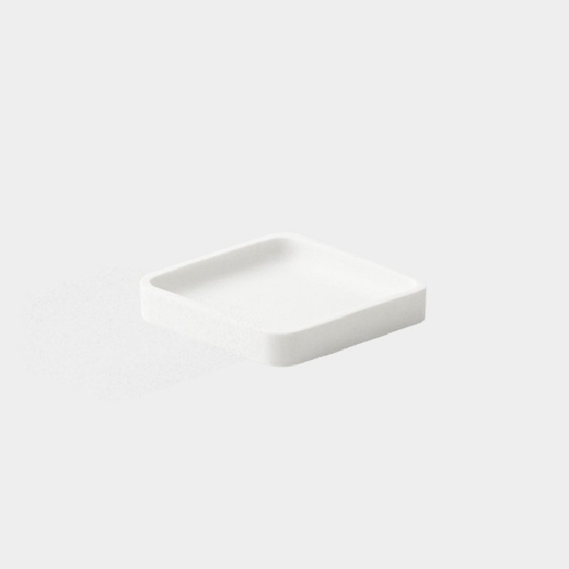 Θήκη Σαπουνιού Crown Ibiza -Sand White