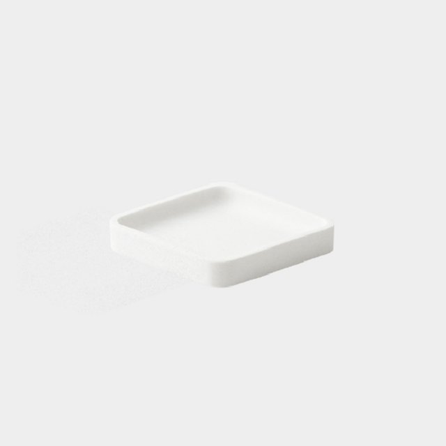 Θήκη Σαπουνιού Crown Ibiza -Sand White