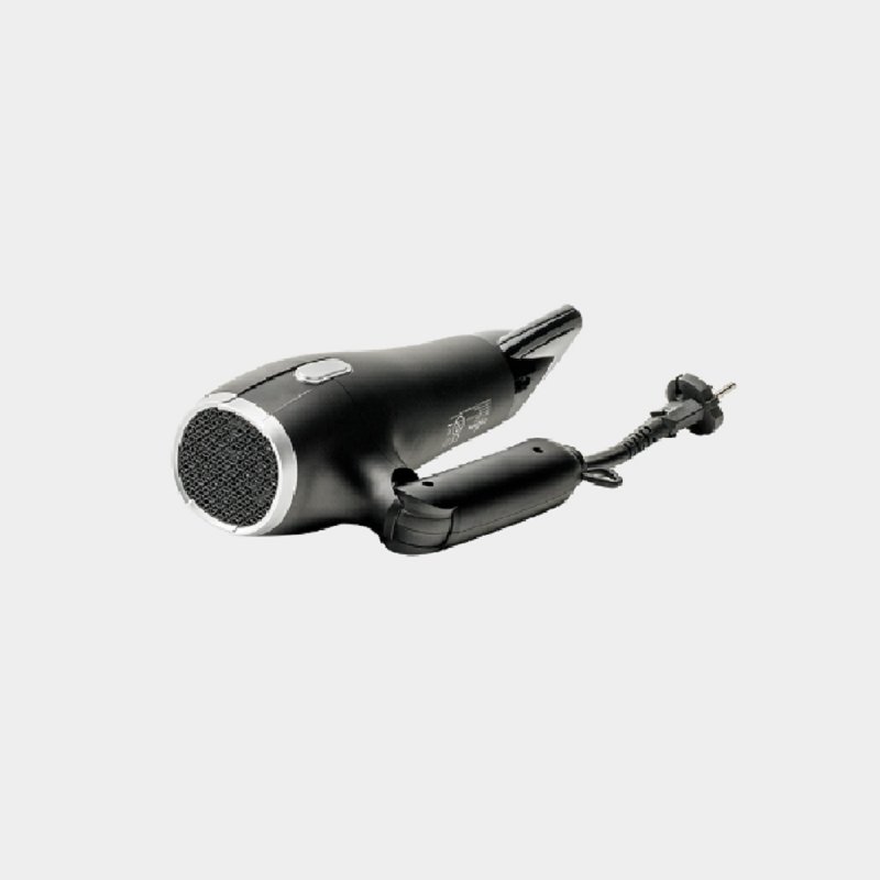 Στεγνωτήρας Μαλλιών Αναδιπλούμενος Crown Odin 