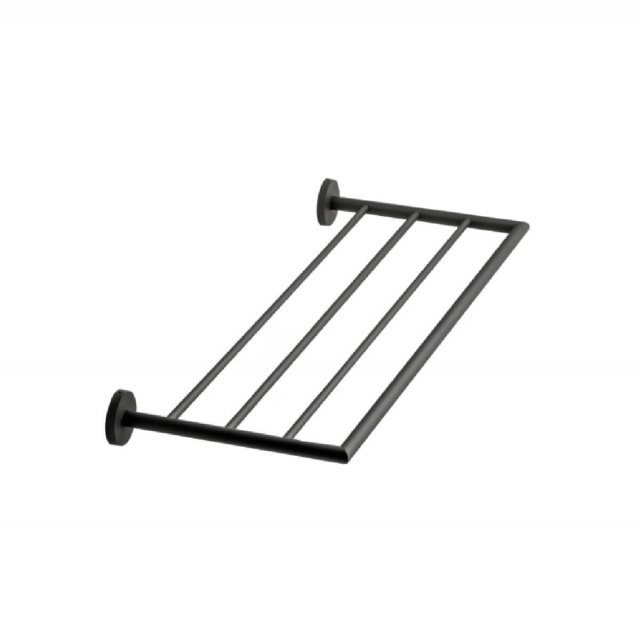 Κρεμάστρα Πετσέτας Crown Ιsere - Matt black