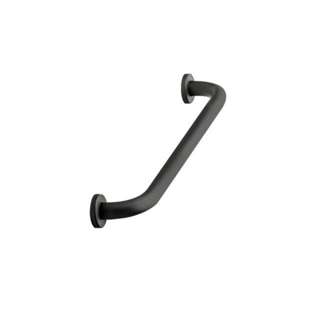 Λαβή μπάνιου 49cm  Grab Bar Crown Isere - matt black