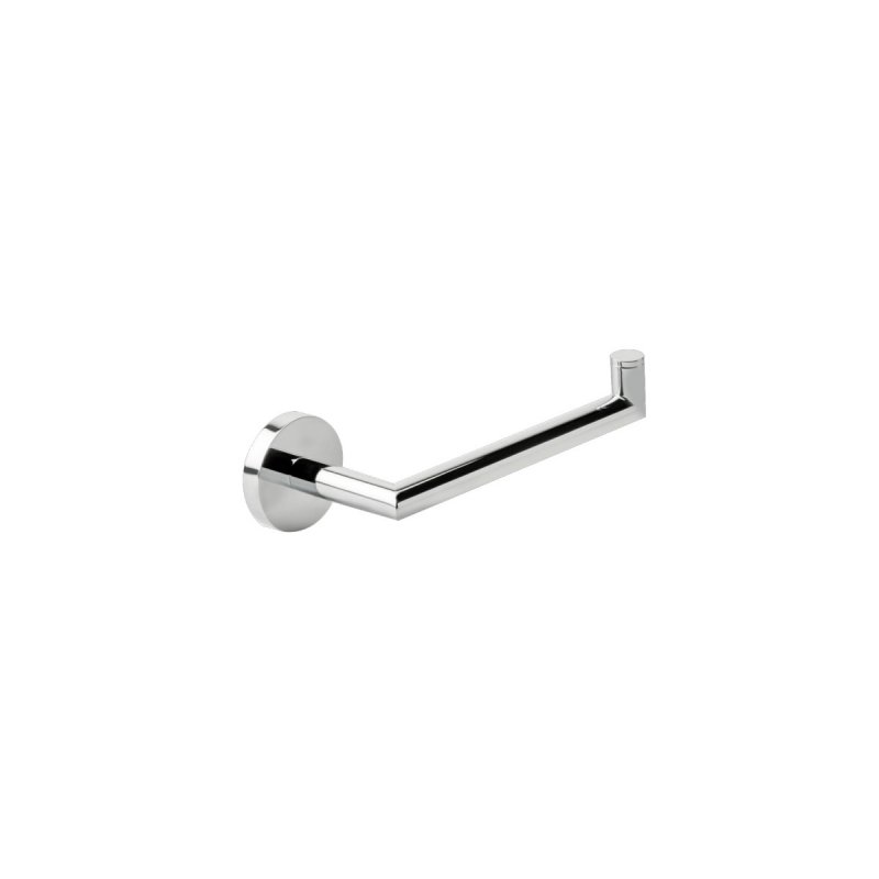 Toilet Roll Holder Crown Isere– Chrome