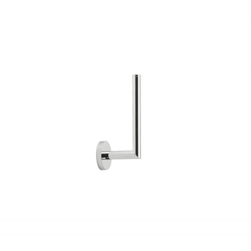 Spare Toilet Roll Holder Crown Isere Spare Toilet Roll Holder – Chrome 