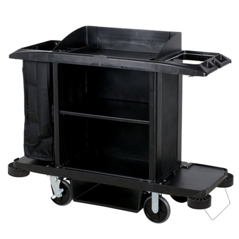 Τρόλεϊ Καμαριέρας Rubbermaid Traditional Housekeeping- Full Size