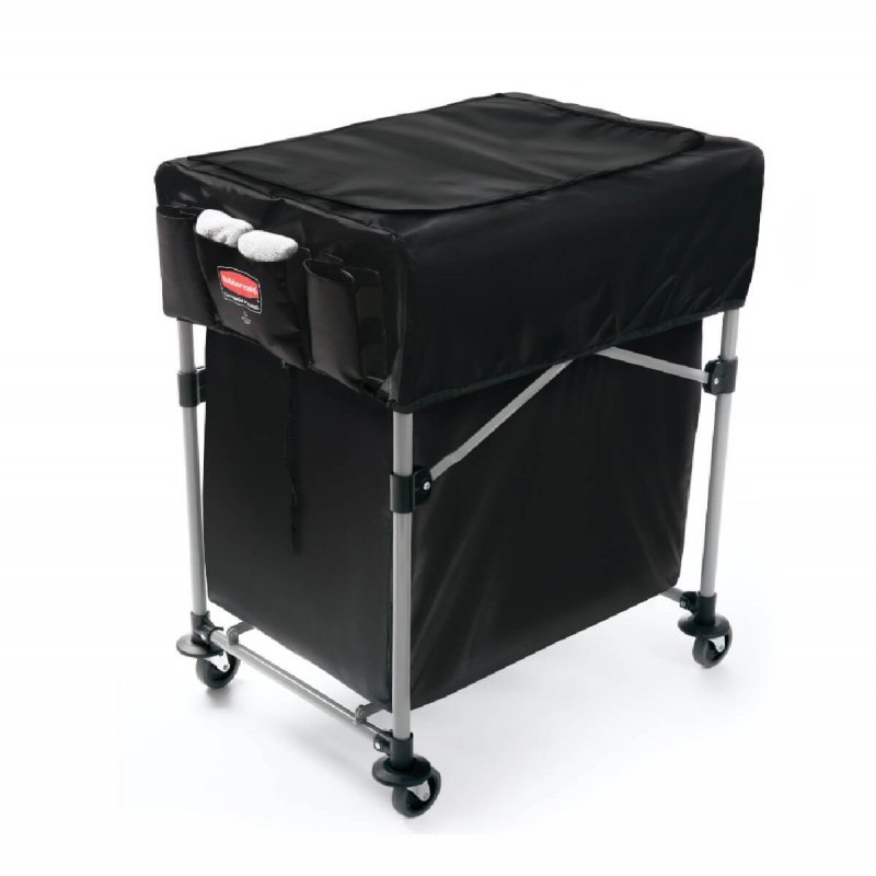 Κάλυμμα Rubbermaid Collapsible X-Cart Cover - Small (150L Model)