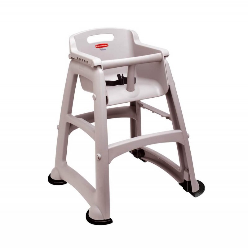 Πλαστικό Καρεκλάκι Μωρού Rubbermaid Commercial Sturdy Chair