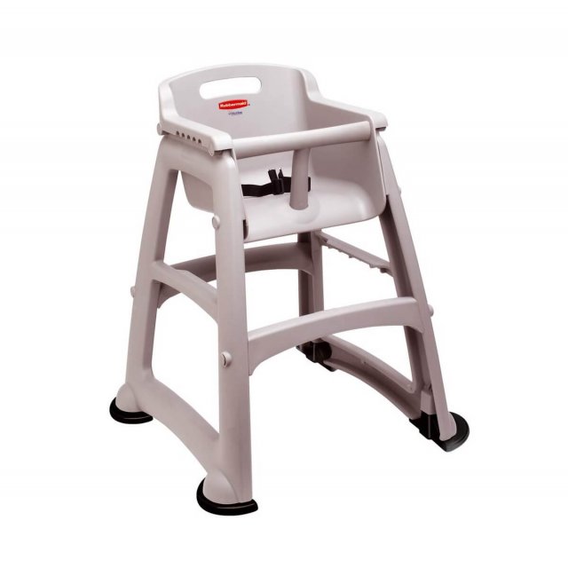 Πλαστικό Καρεκλάκι Μωρού Rubbermaid Commercial Sturdy Chair