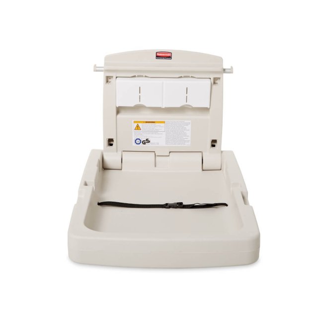 Αλλαξιέρα Mωρού Κάθετη Rubbermaid Grey