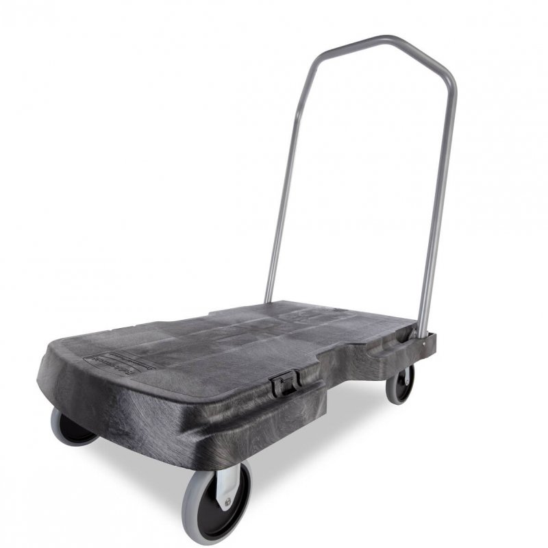 Τρόλεϊ - Πλατφόρμα Αναδιπλούμενη Rubbermaid Triple