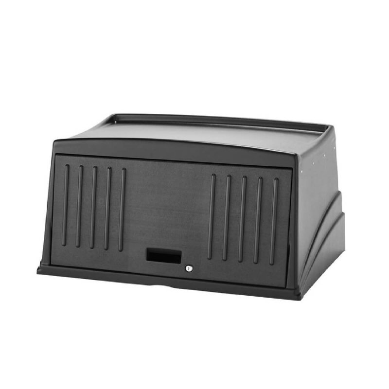 Κουκούλα Ασφαλείας Rubbermaid Traditional Housekeeping Carts