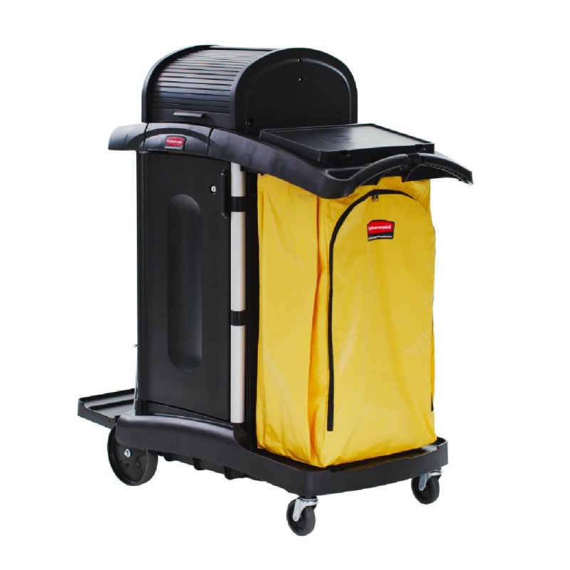 Σάκος Rubbermaid Vinyl 129 L-Yellow