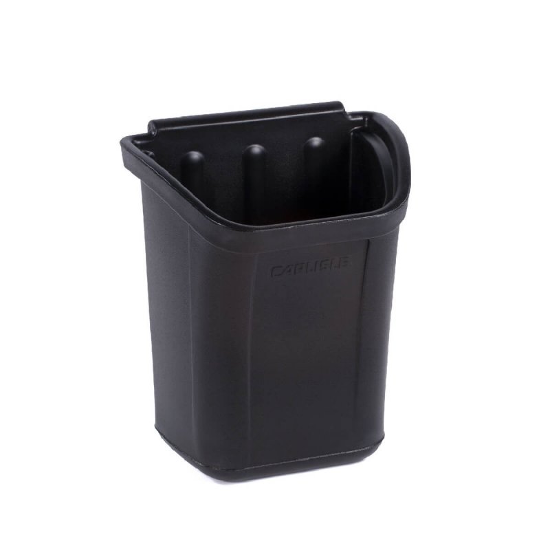 Καλάθι Απορ/των Carlisle Bussing Cart Trash Bin - Black