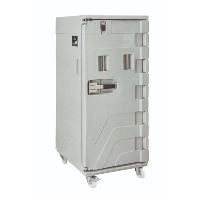 Ισοθερμικό Melform Gargo 500- Europallet με ρόδες 