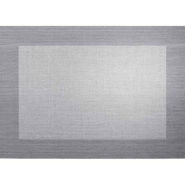 Σουπλά PVC Colour Asa Selection 46x33cm Silver