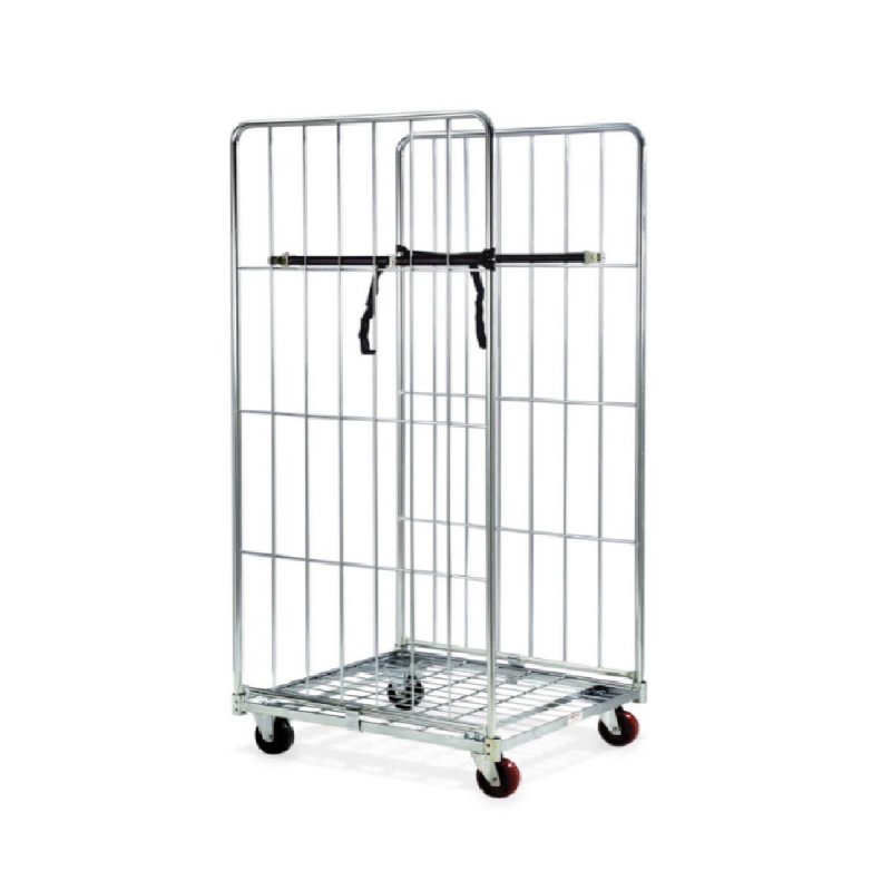 Τρόλεϊ Λινών Metalcarrrelli Birdcage 