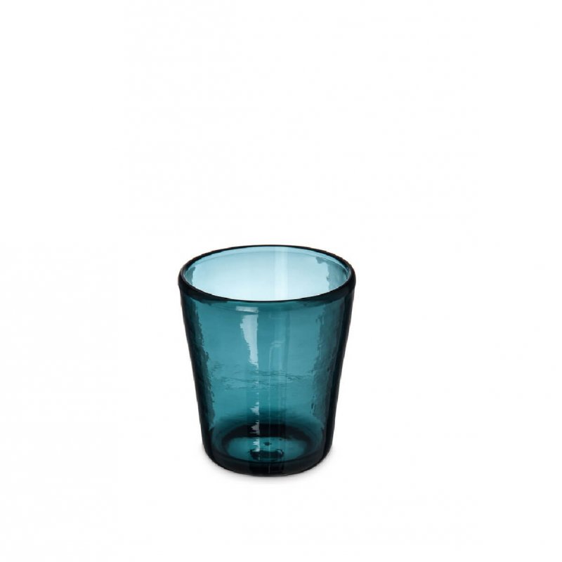  Ποτήρι 'Aθραυστο 414ml Carlisle Mingle whisky teal