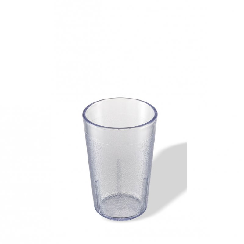 Ποτήρι Άθραυστο 350ml Carlisle San stackable Σαγρέ