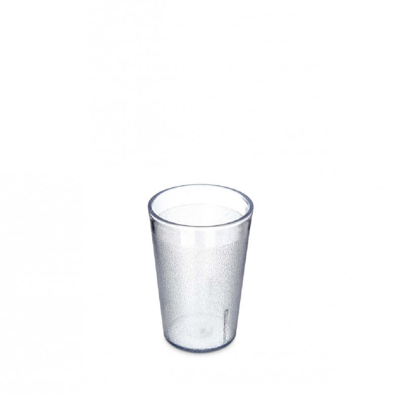 Ποτήρι Άθραυστο 280ml Carlisle San stackable Σαγρέ
