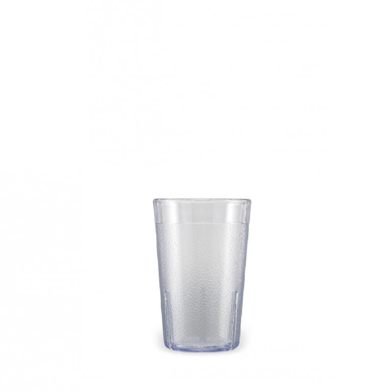  Ποτήρι Άθραυστο 148ml Carlisle San stackable Σαγρέ