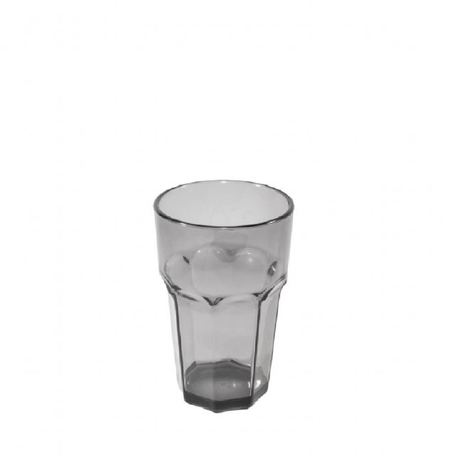  Ποτήρι Άθραυστο 490ml Carlisle Louis Smoke