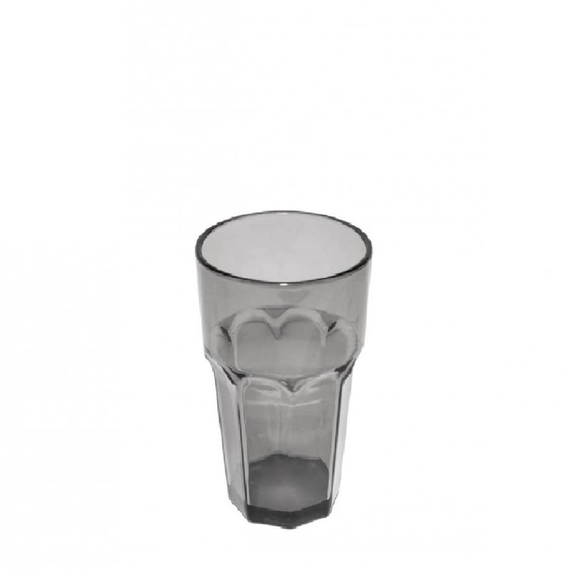  Ποτήρι 'Aθραυστο 530ml Carlisle Louis Smoke