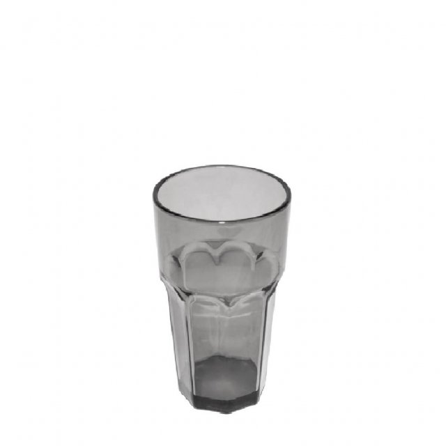  Ποτήρι 'Aθραυστο 530ml Carlisle Louis Smoke