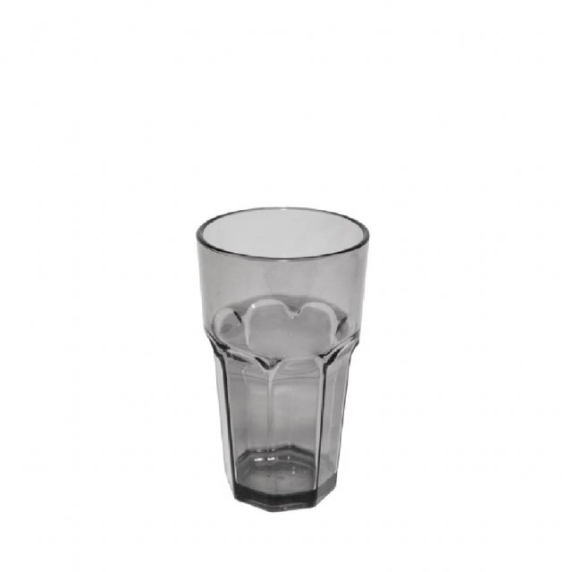 Ποτήρι 'Aθραυστο 475ml Carlisle Louis Smoke
