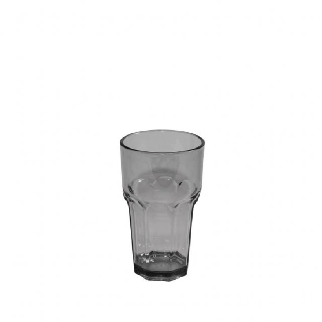 Ποτήρι Άθραυστο 400ml Carlisle Louis Smoke