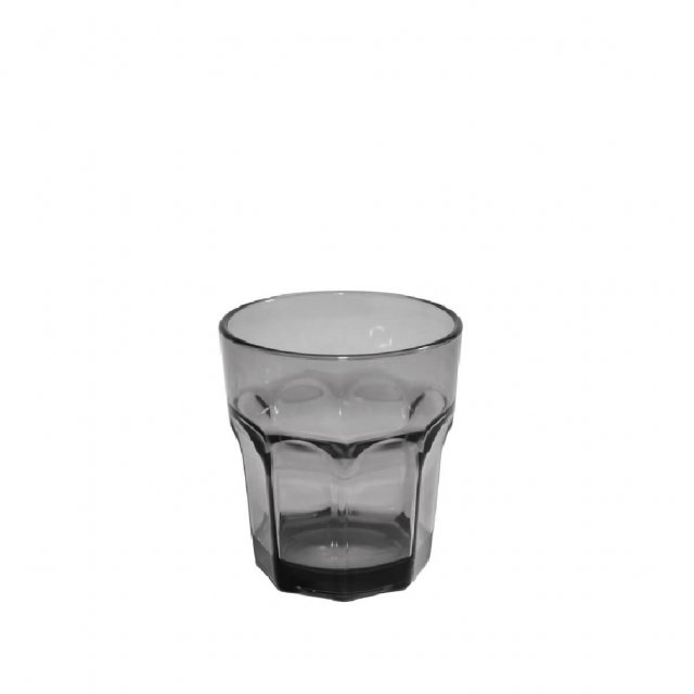 Ποτήρι Άθραυστο 355ml Carlisle Louis Whisky Double Smoke