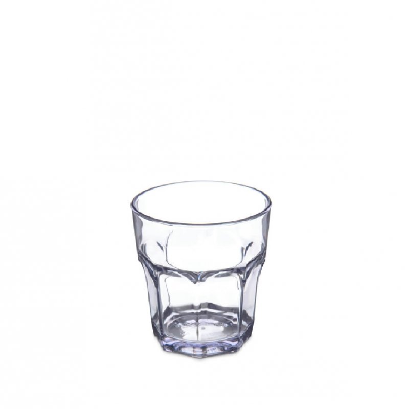 Ποτήρι Άθραυστο 355ml Carlisle Louis Whisky Double