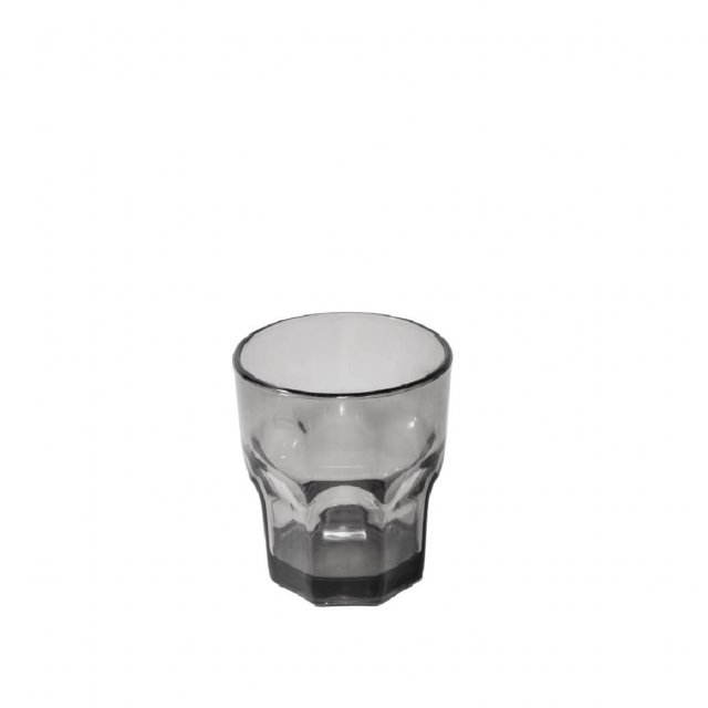  Ποτήρι Άθραυστο 240ml Carlisle Louis Whisky Smoke