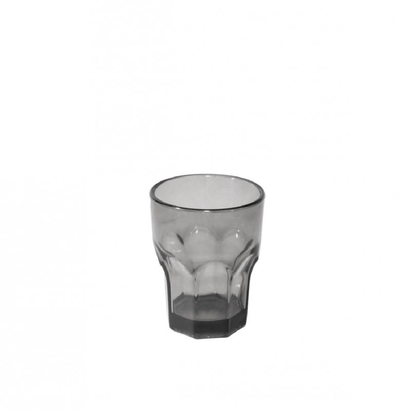 Ποτήρι Άθραυστο 177ml Carlisle Louis Smoke