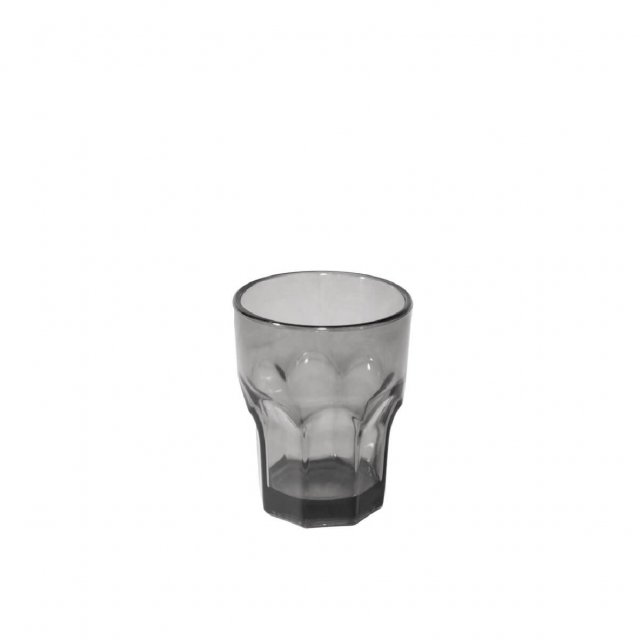  Ποτήρι Άθραυστο 177ml Carlisle Louis Smoke