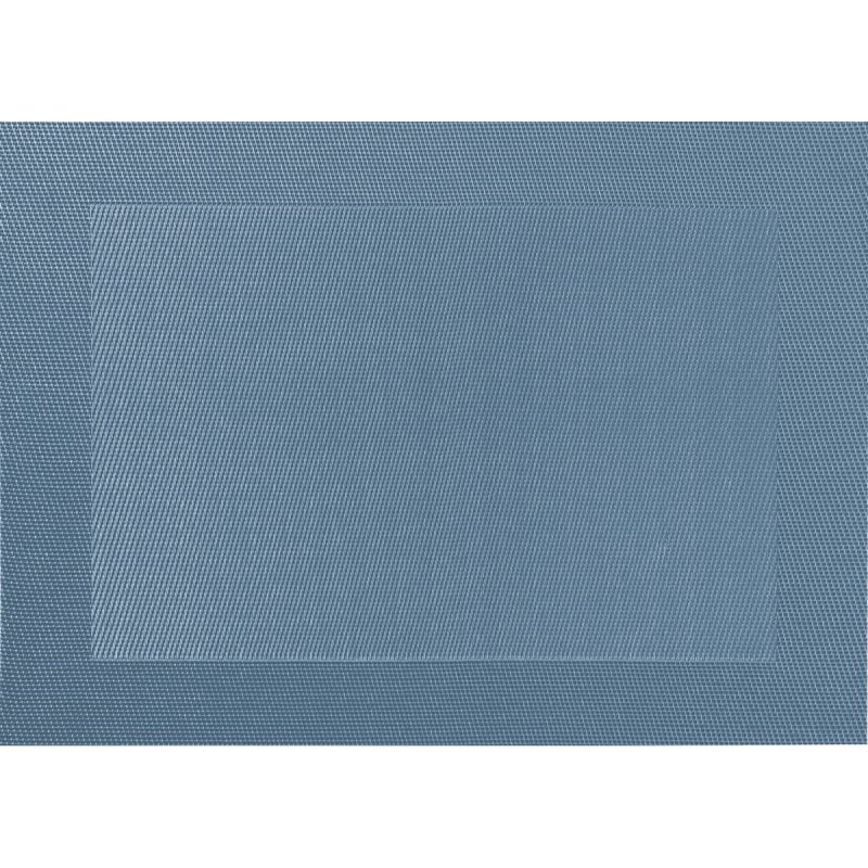 Σουπλά PVC Colour Asa Selection 46x33cm Bluestone