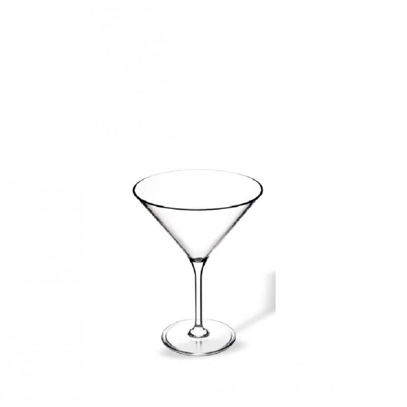 Ποτήρι Άθραυστο 270ml Carlisle Alibi Martini