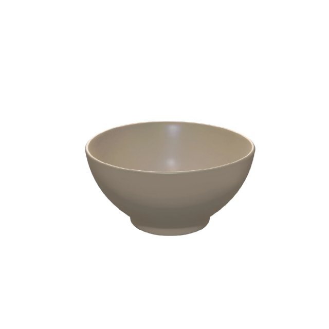 Μπολ 14cm Degrenne Modulo Nature Taupe