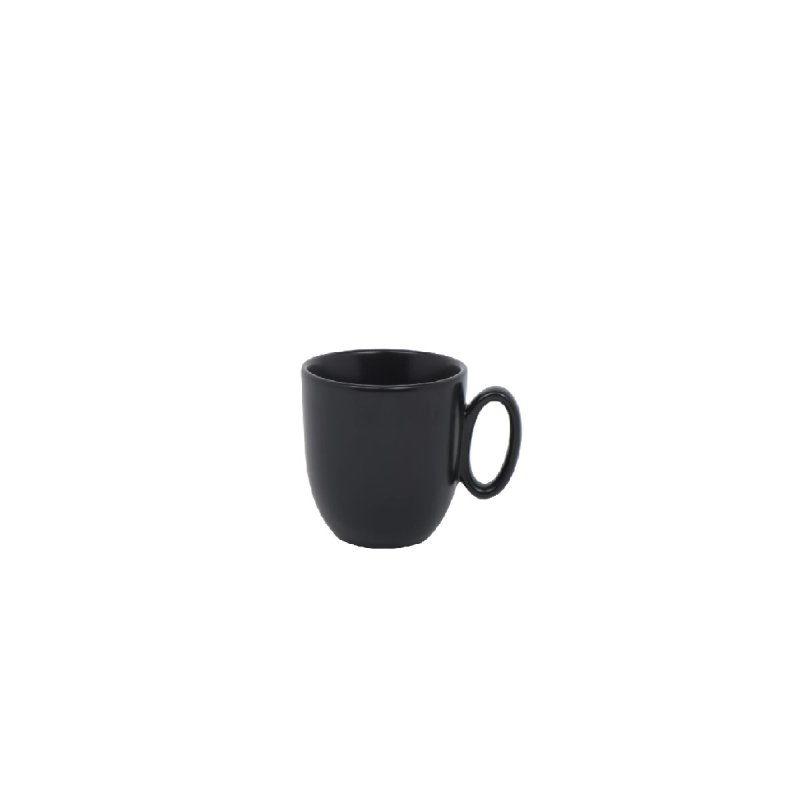 Φλιτζάνι Καφέ/Espresso 115ml Degrenne Modulo Nature Lava Stone