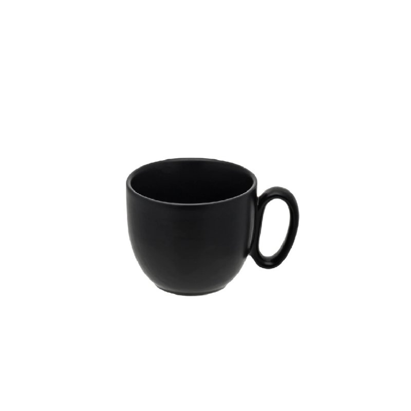Φλιτζάνι Kαφε/Tσαγιού 250ml Degrenne Modulo Nature Lava Stone
