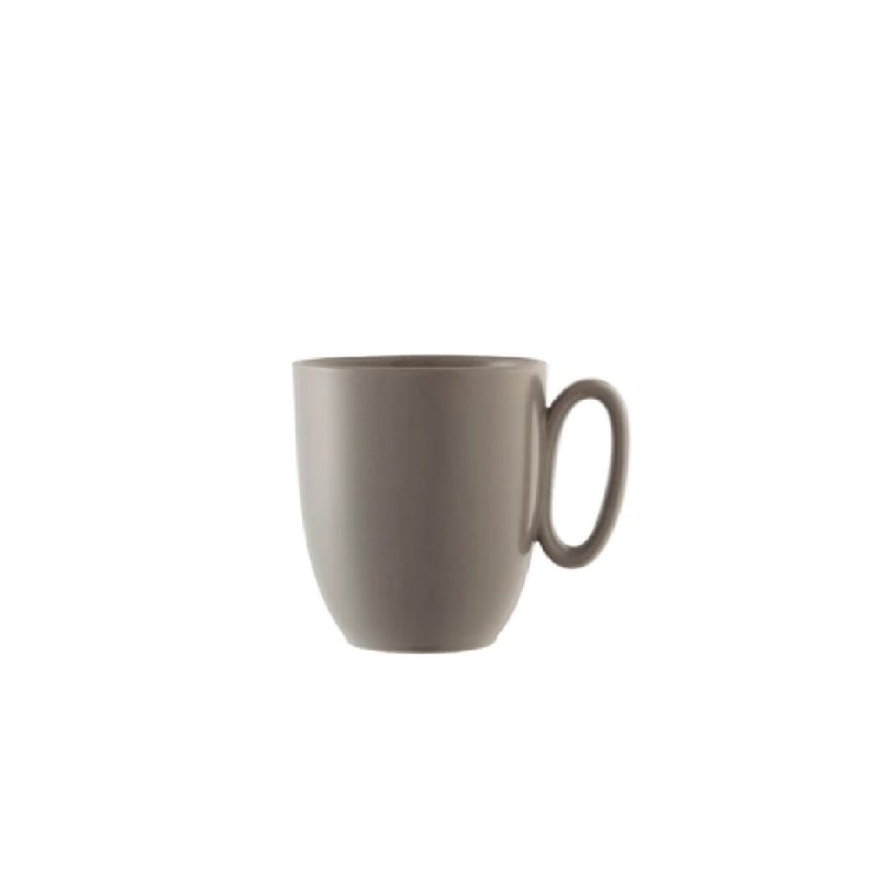 Κούπα με λαβή 330ml Degrenne Modulo Nature Taupe