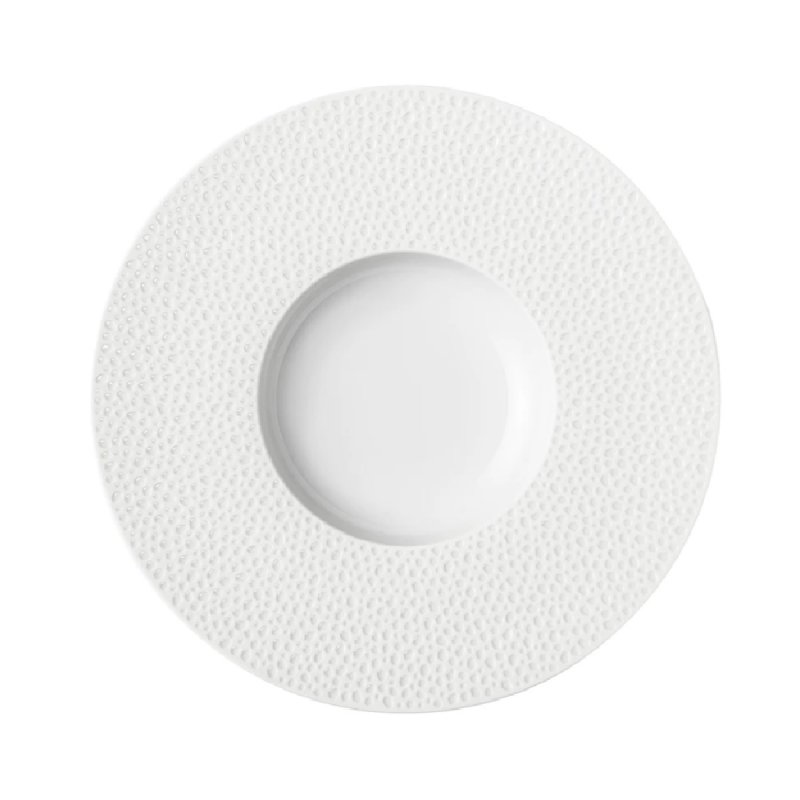 Πιάτο Gourmet 30cm Degrenne L-Perles De Rosèe