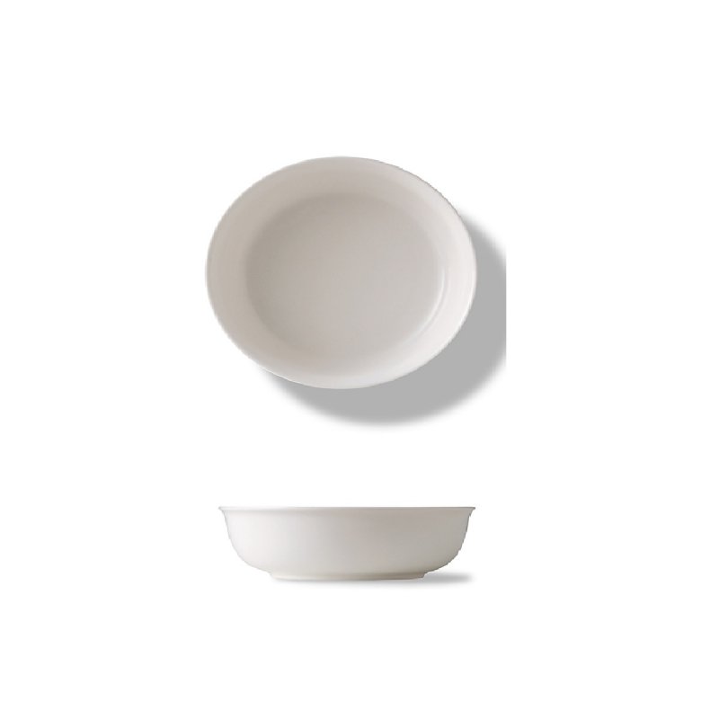Μπολ 13cm Luzerne China White